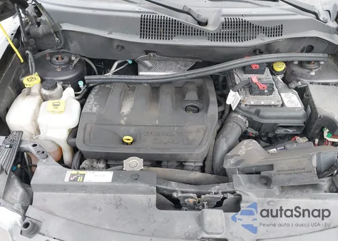 2016 Jeep Compass Sport из США, поврежденный, VIN 1C4NJDBB3GD632132